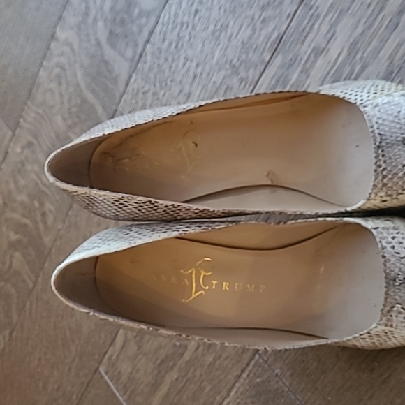 Ivanka Trump heels 👠  size 6 - Picture 6 of 6